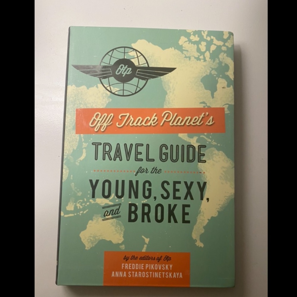 Travel (soft cover) guide